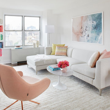 Pastel Interior
