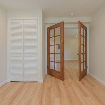 Garage Transformation: From Storage to Stylish Living Space!