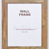 Brown Barnwood Frame, 11x14