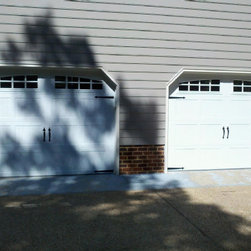 Garage Door - Before and After Photos - Garage Doors And Openers