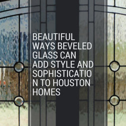 Residential Stained Glass - Window Treatments