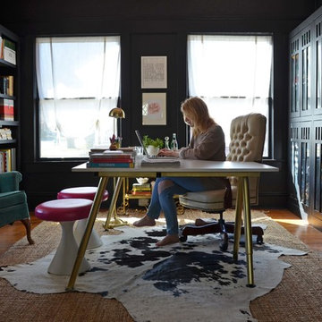 My Houzz: Creative Thrifting Beautifies a Texas Bungalow