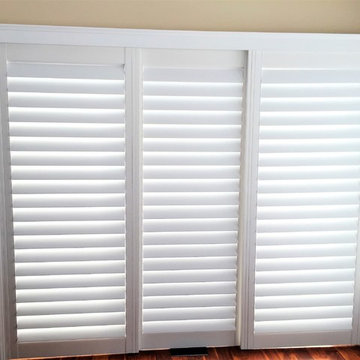 Sliders and Shutters
