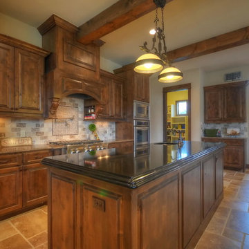 Custom Home: Private Rd. FF I Austin, TX