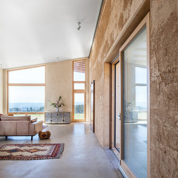 Energy Efficient Sonoma County House