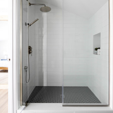 Baldwin Craftsman Sustainable Renovation