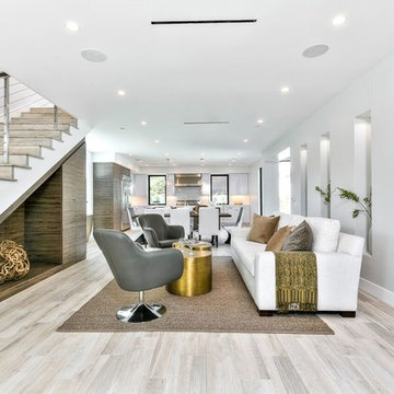 Contemporary Custom Home