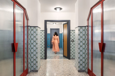 Idee per un ingresso o corridoio contemporaneo