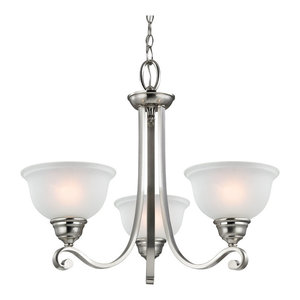 Oil Rubbed Bronze Cornerstone Lighting 7706FY//10 Foyer Collection 6 Light Chandelier