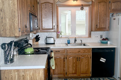 Remodeled Small Kitchen