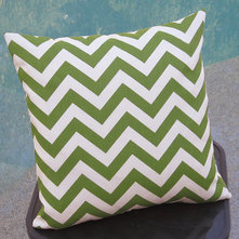 Modern Outdoor Cushions And Pillows by Etsy