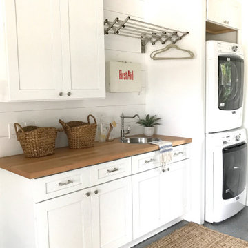 6th Ave Modern Cottage Remodel