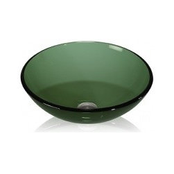 Nature-Inspired Bathroom - Bathroom Sinks