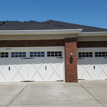 Carriage House Garage Doors