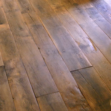 Antique French Oak Planks