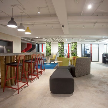 Urban Serviced Offices