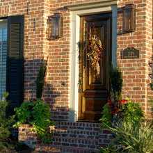 AW Color Consulting McCreary Front door