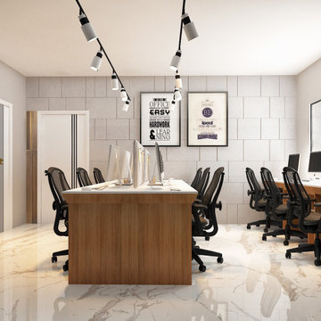 LUXURY OFFICE INTERIORS