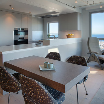 Contemporary Makeover