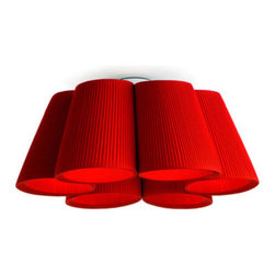 Florinda Ceiling and Wall Lamp by Modoluce - Side Tables And End Tables
