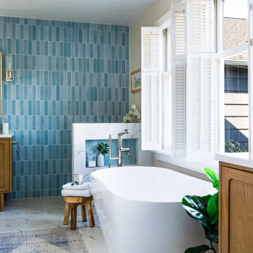 Ocean-Inspired Retreat