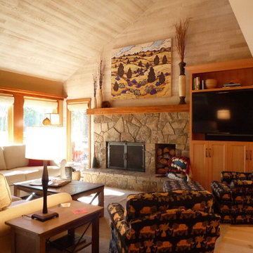 Black Butte Ranch Vacation Home Remodel