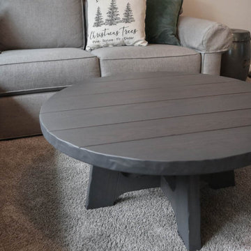 Coffee and Side Tables