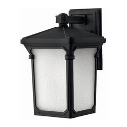 Hinkley Lighting - Hinkley Lighting 1354Mb-Led Outdoor Sconce Lighting Stratford - Outdoor Wall Lights And Sconces