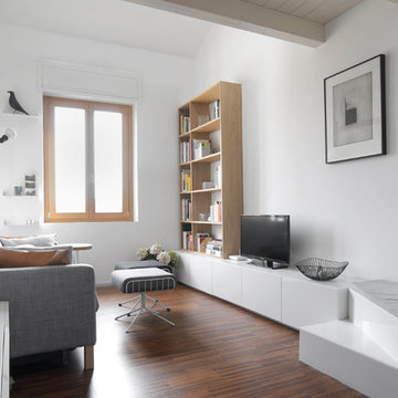 CPR / Attic refurbishment and extension