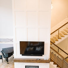 Fireplace Surround