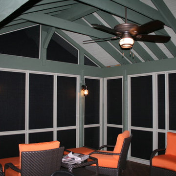 Northern Neck Screened Porch