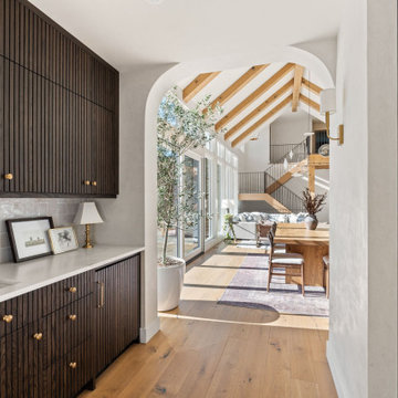 Spanish Revival Farmhouse