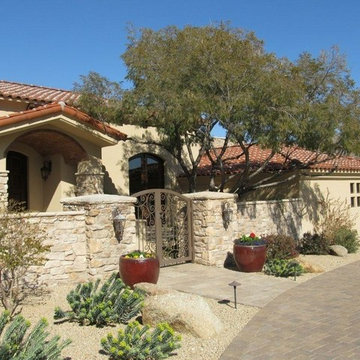 Exterior & New Homes