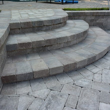steps