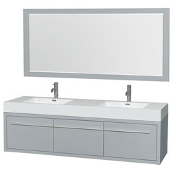 Modern Bathroom Vanities And Sink Consoles by Modern Bathroom HMS Stores LLC