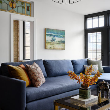 Historic Home Renovation