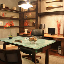 man cave