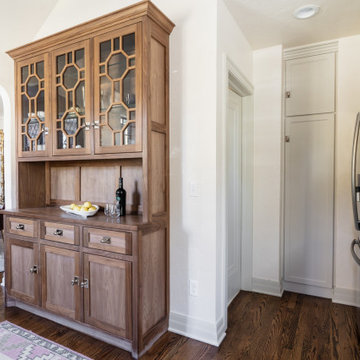 French Cottage Kitchen