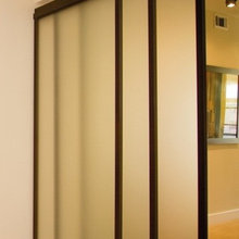 Interior privacy dividers