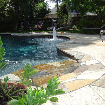 Radius Pools