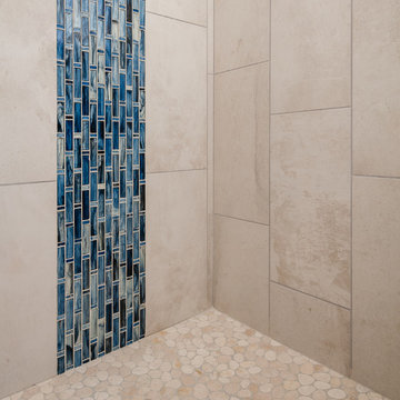 Lake House Bathroom Addition