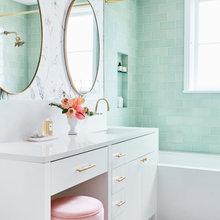 Girls Bath