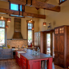 mountain modern