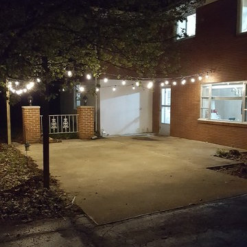 Patio Lighting