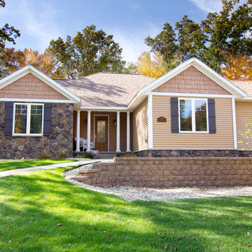 Envision Home at Last Houses