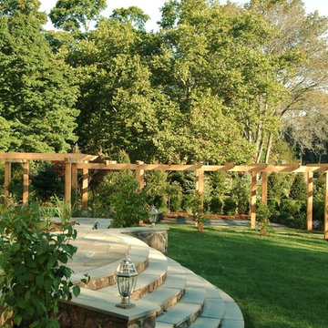 Outdoor Garden Oasis
