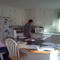 Parker Kitchen Remodel - Products