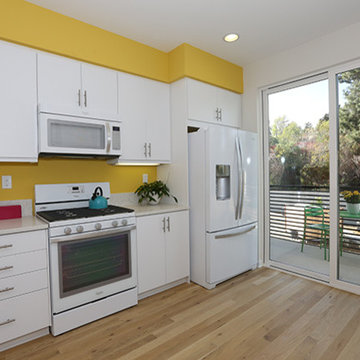 NELA Union - Plan 3 Kitchen