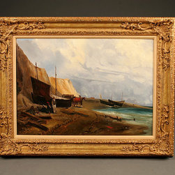 Antique Art - Artwork