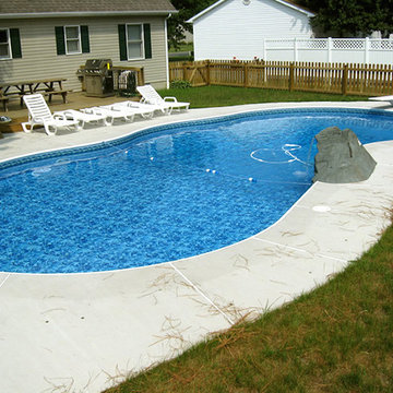 Inground Pools
